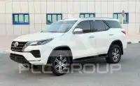 2022 Toyota Fortuner