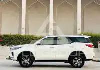 2022 Toyota Fortuner