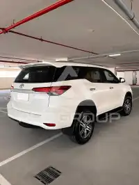 2022 Toyota Fortuner