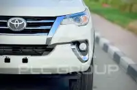 2022 Toyota Fortuner