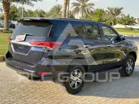 2022 Toyota Fortuner