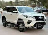 2022 Toyota Fortuner