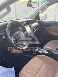 2022 Toyota Fortuner