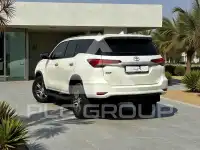 2022 Toyota Fortuner