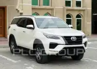 2022 Toyota Fortuner