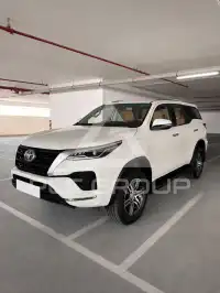 2022 Toyota Fortuner