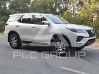 2022 Toyota Fortuner