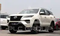 2022 Toyota Fortuner
