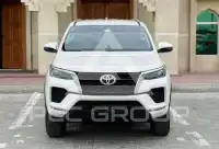 2022 Toyota Fortuner