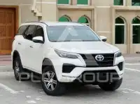 2022 Toyota Fortuner