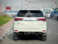 2022 Toyota Fortuner