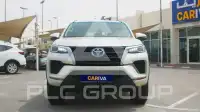 2022 Toyota Fortuner