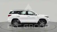 2022 Toyota Fortuner