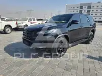 2022 Toyota Fortuner