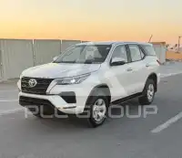 2022 Toyota Fortuner
