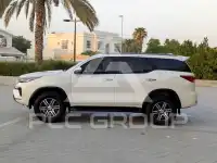 2022 Toyota Fortuner