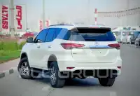 2022 Toyota Fortuner