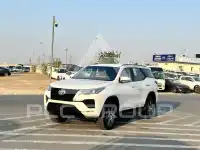 2022 Toyota Fortuner