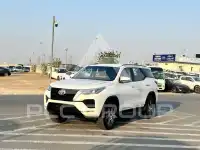 2022 Toyota Fortuner
