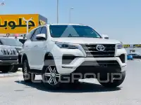 2022 Toyota Fortuner
