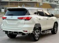 2022 Toyota Fortuner