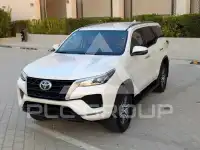 2022 Toyota Fortuner