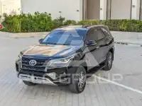 2022 Toyota Fortuner