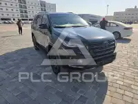 2022 Toyota Fortuner