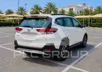2022 Toyota Rush