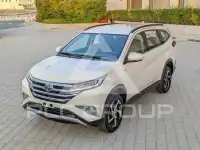 2022 Toyota Rush
