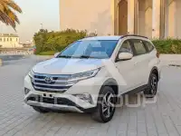 2022 Toyota Rush