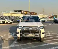 2022 Toyota Hilux
