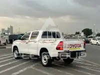 2022 Toyota Hilux
