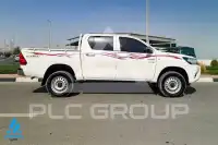2022 Toyota Hilux
