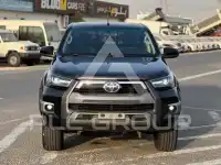 2022 Toyota Hilux