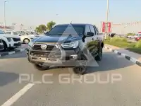 2022 Toyota Hilux