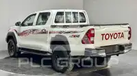 2022 Toyota Hilux