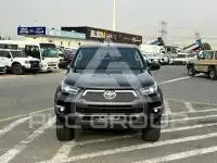 2022 Toyota Hilux
