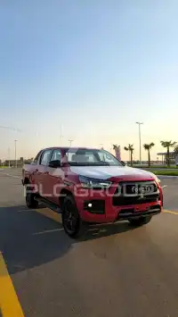 2022 Toyota Hilux