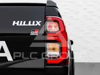 2022 Toyota Hilux