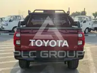 2022 Toyota Hilux