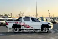 2022 Toyota Hilux