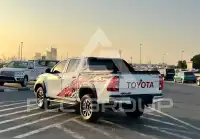 2022 Toyota Hilux