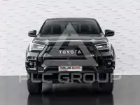 2022 Toyota Hilux