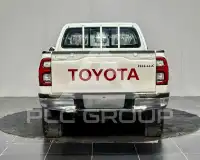 2022 Toyota Hilux
