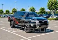 2022 Toyota Hilux