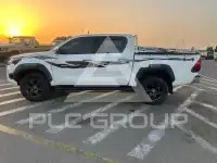 2022 Toyota Hilux