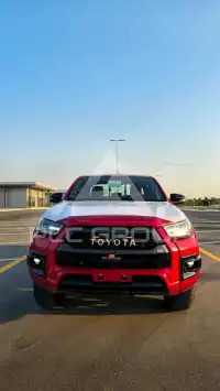 2022 Toyota Hilux