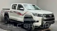 2022 Toyota Hilux