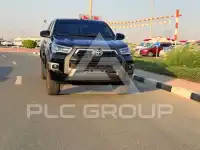 2022 Toyota Hilux